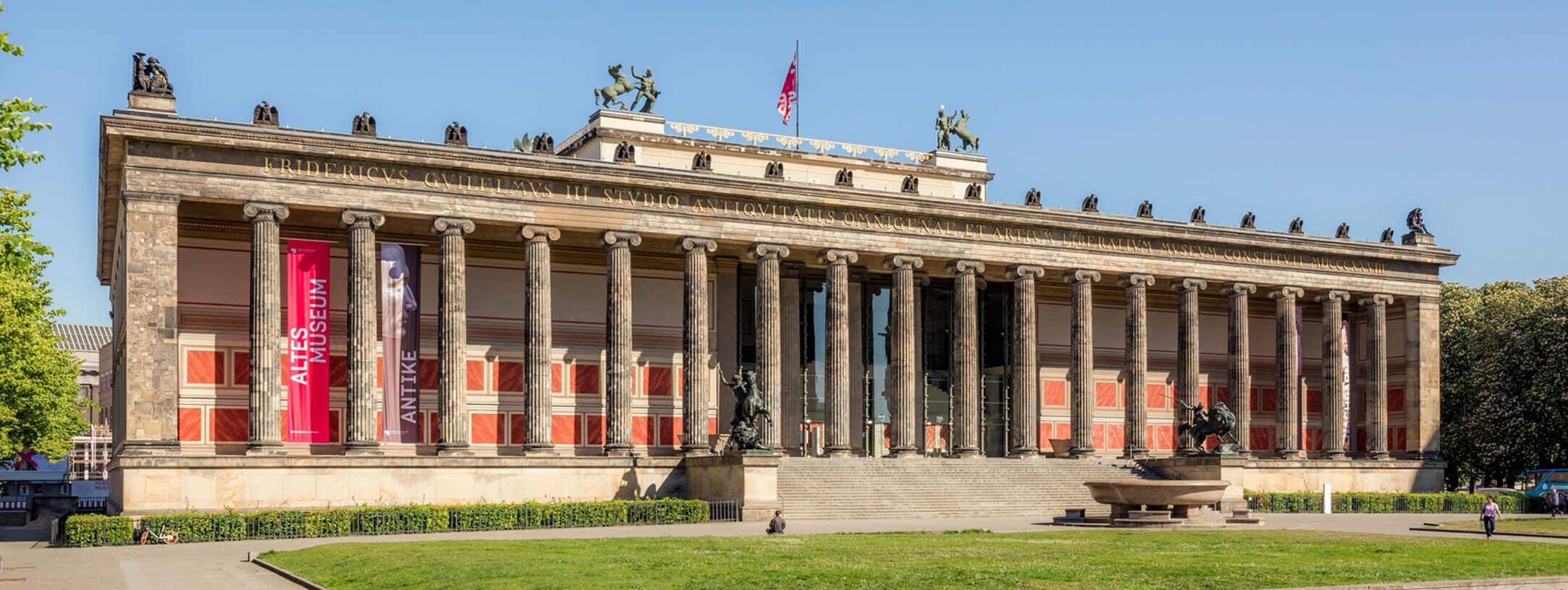 Berlin Eski Müzesi