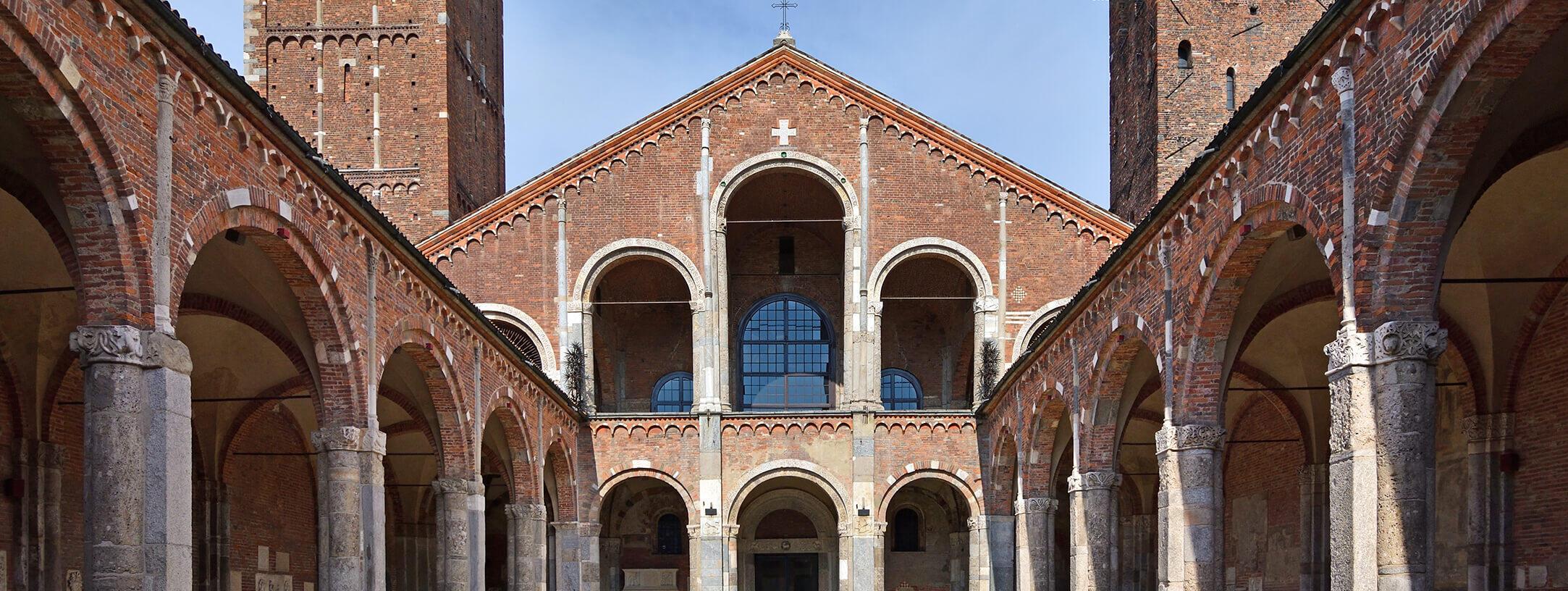 Sant'Ambrogio Bazilikası
