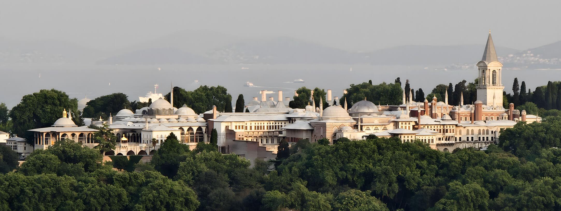 Palacio de Topkapi