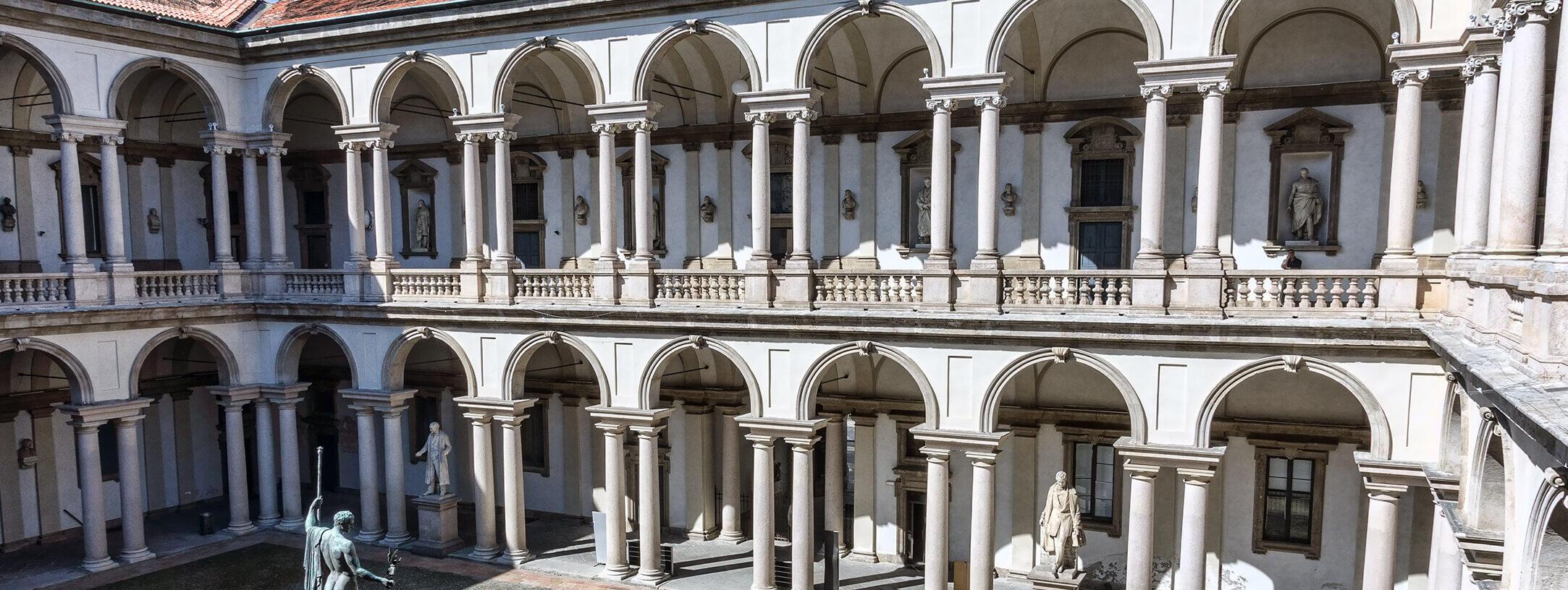 Brera Sanat Galerisi