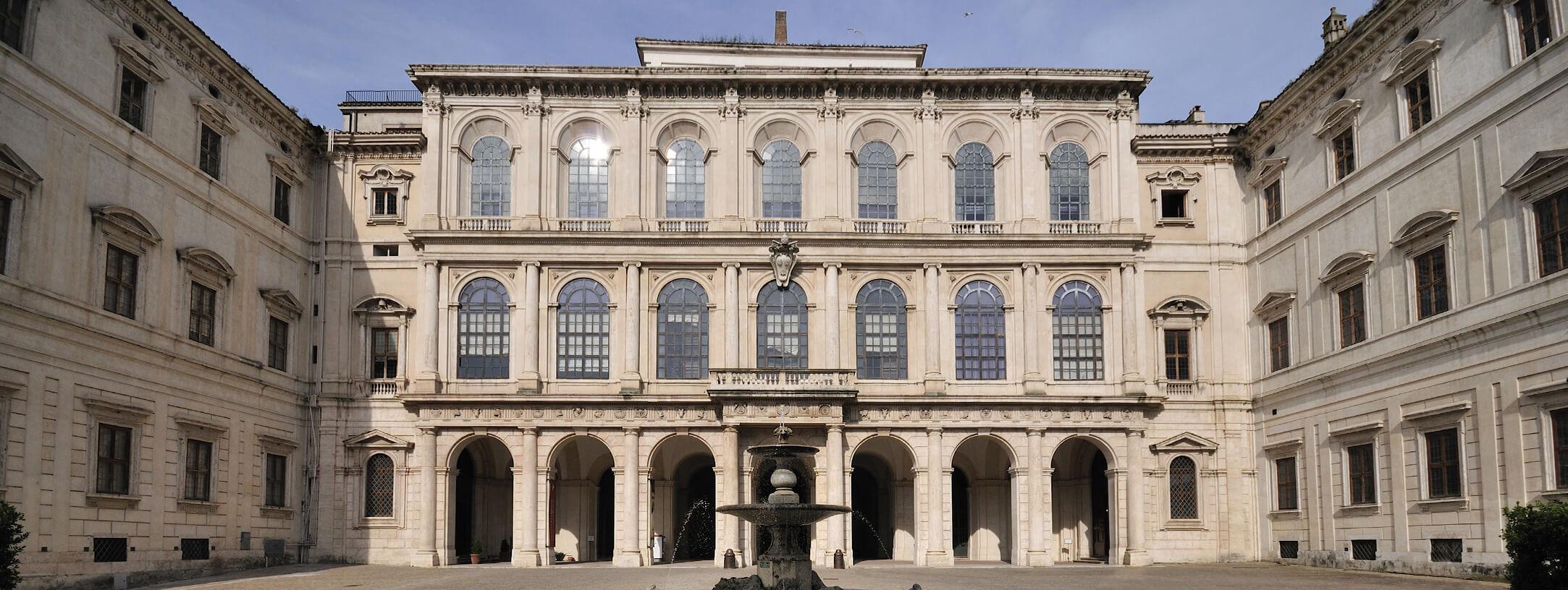 Palazzo Barberini