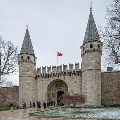 Palacio de Topkapi