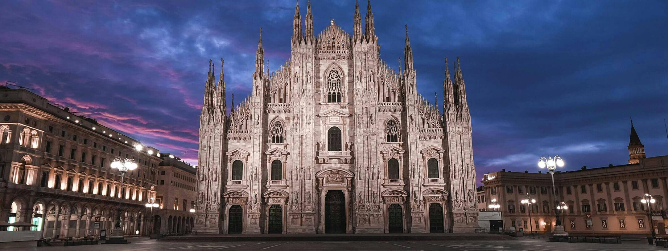 Milano Katedrali