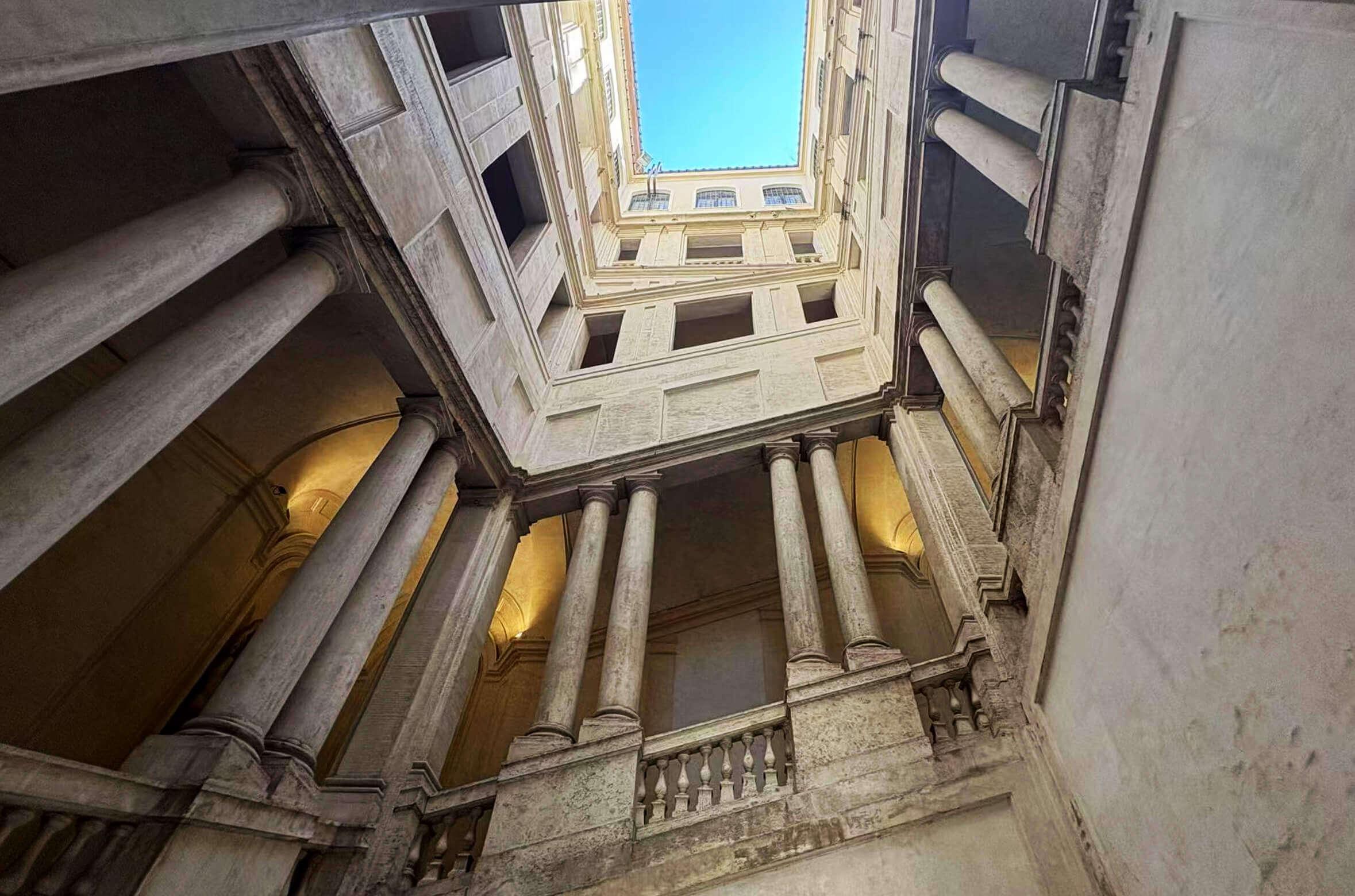 Palazzo Barberini