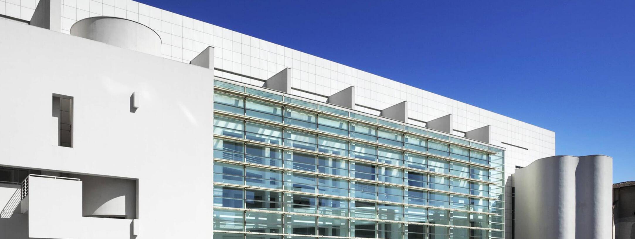 MACBA 巴塞罗那当代艺术博物馆