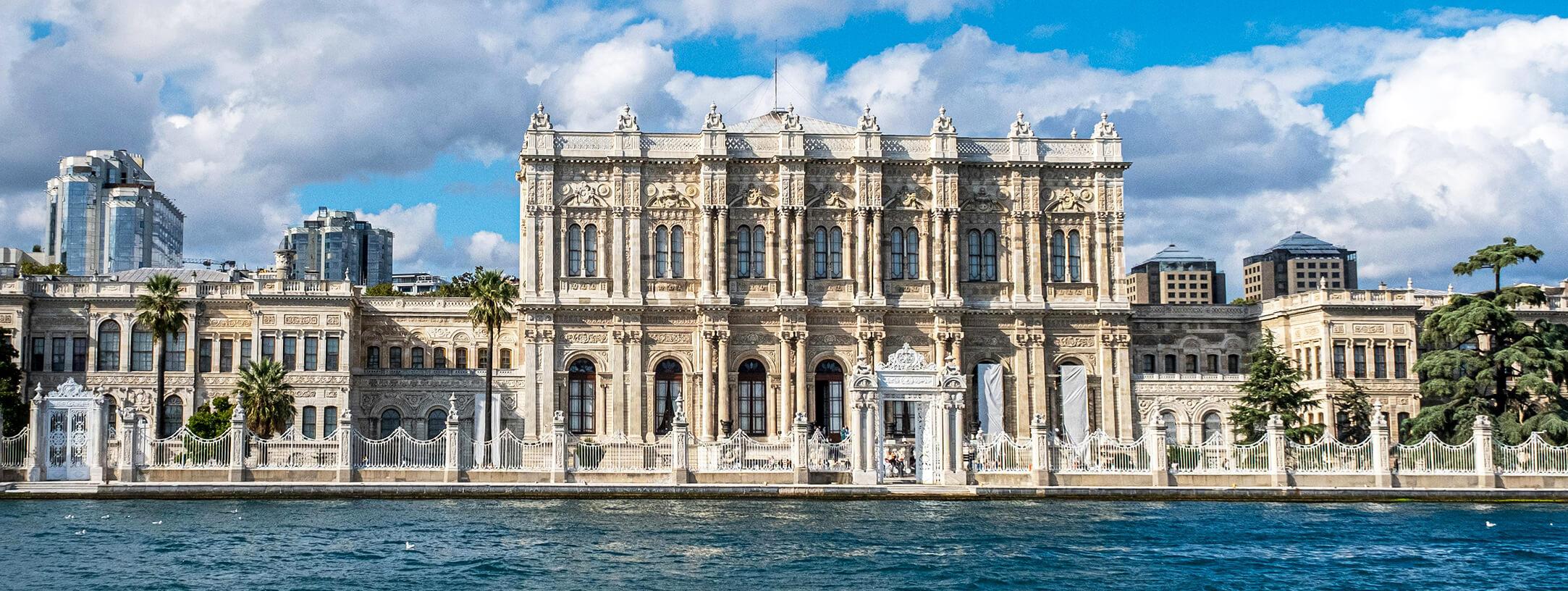 Palacio de Dolmabahçe
