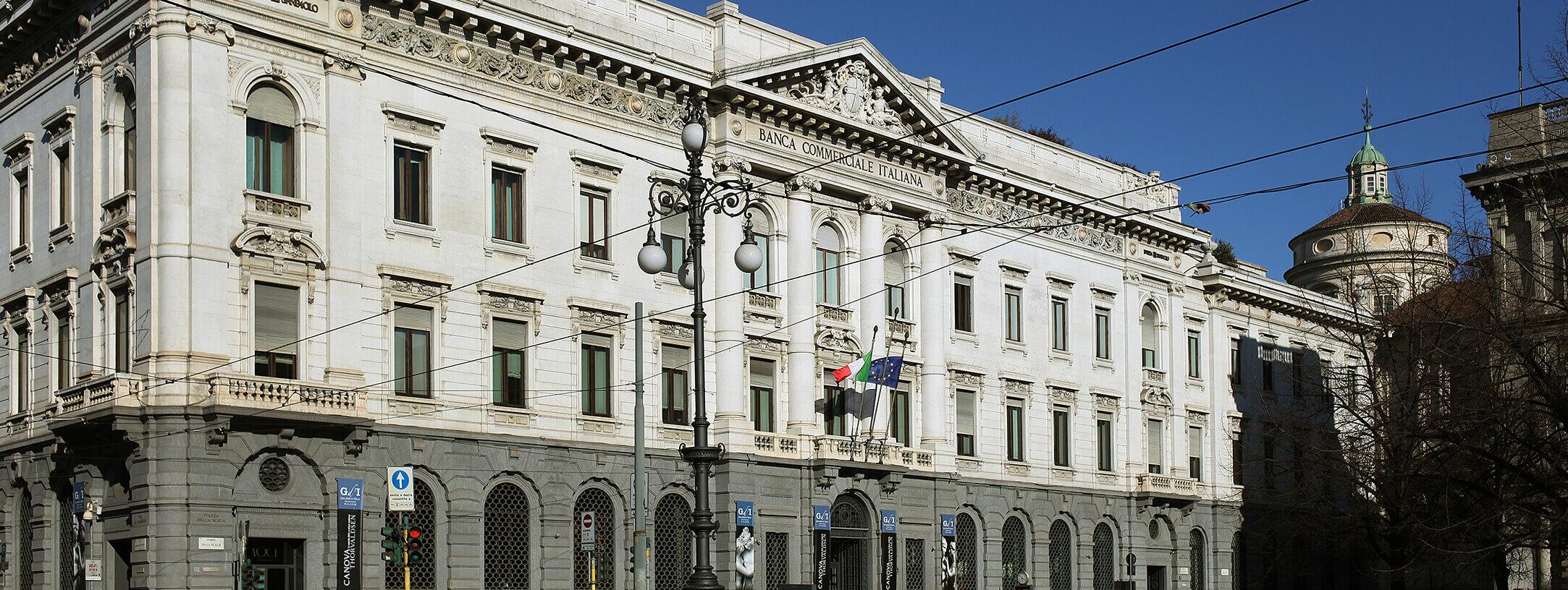 İtalya Sanat Galerisi - Milano