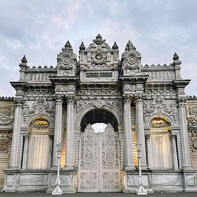 Palacio de Dolmabahçe