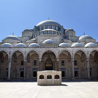 Mezquita de Süleymaniye
