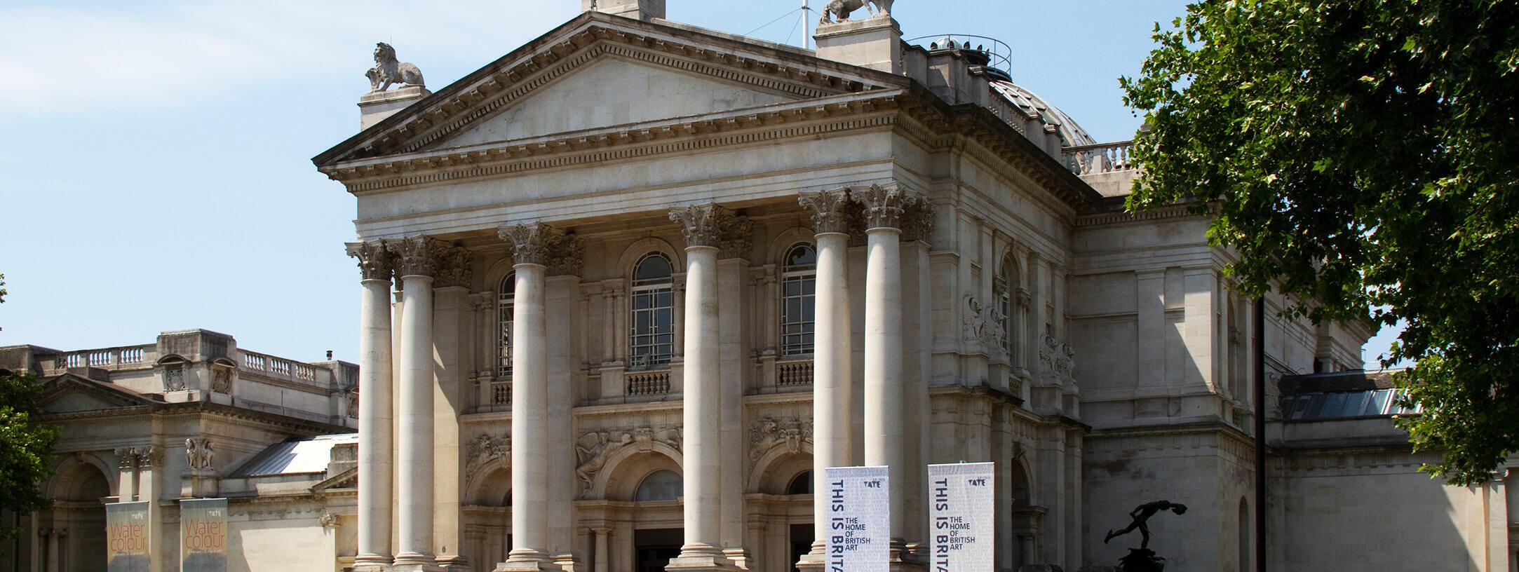 Tate Britanya Sanat Müzesi
