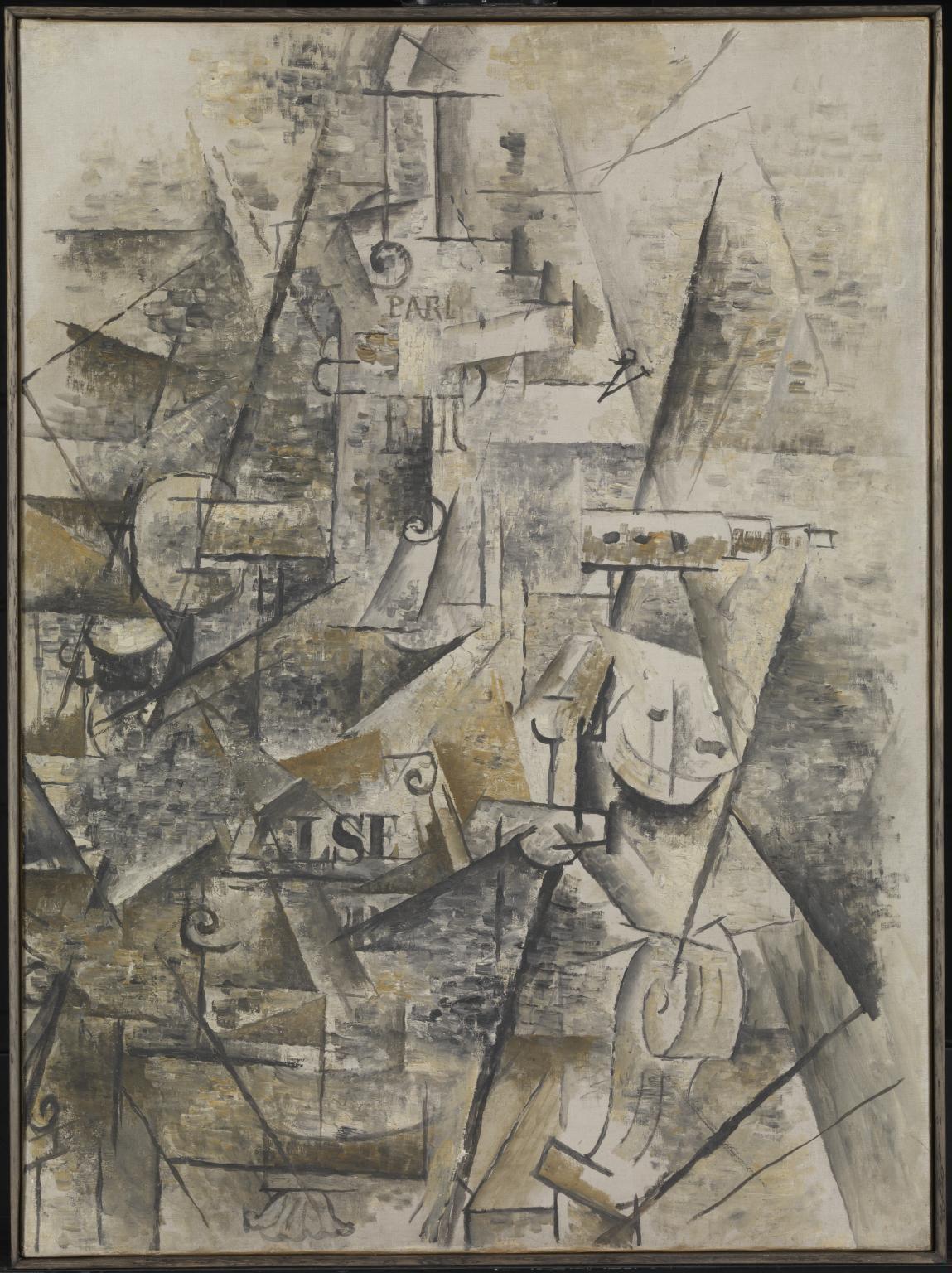 Clarinet e Garrafa de Rum na Lareira