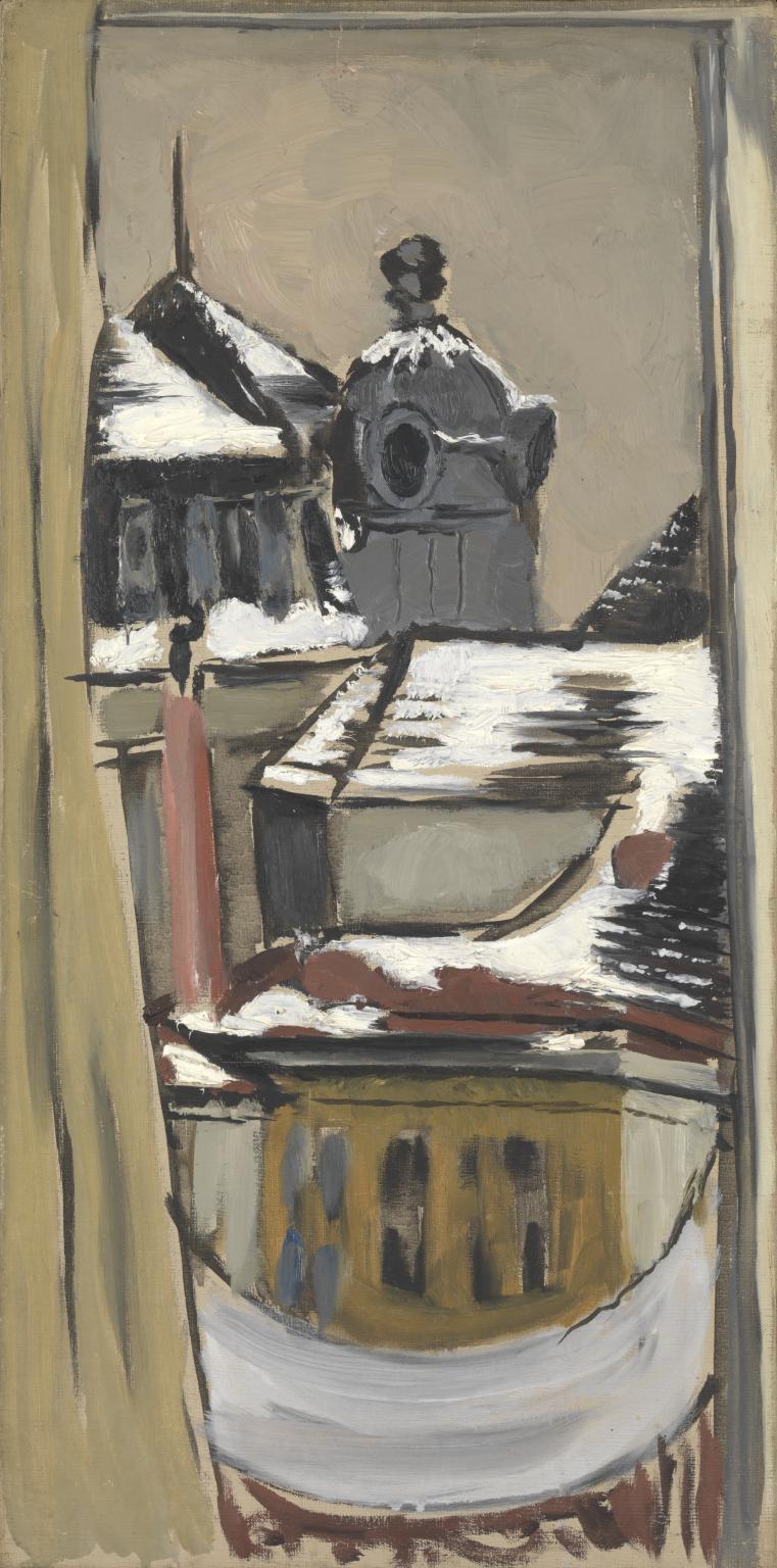 Vista da Janela, Viena